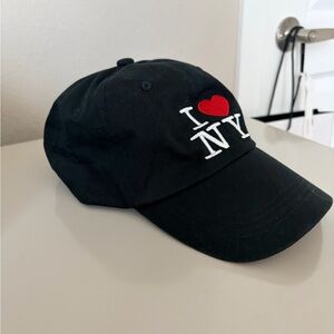 I Love New York Baseball Hat